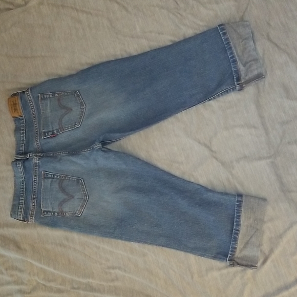 Levi's capri 515 - Picture 8 of 13